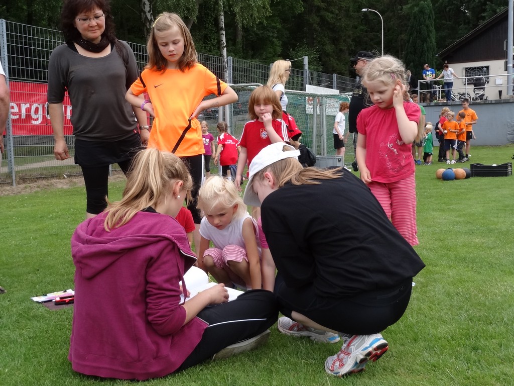 Bergturnfest 2013 – Jahn-Bergturnfest